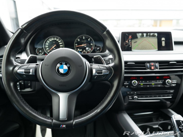 BMW X5 xDrive30d (F15) 2016