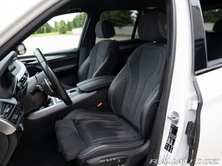 BMW X5 xDrive30d (F15) 2016