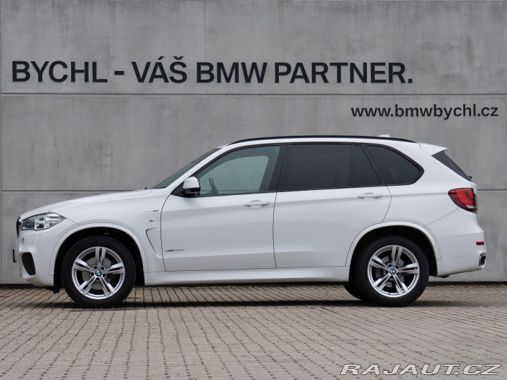 BMW X5 xDrive30d (F15) 2016