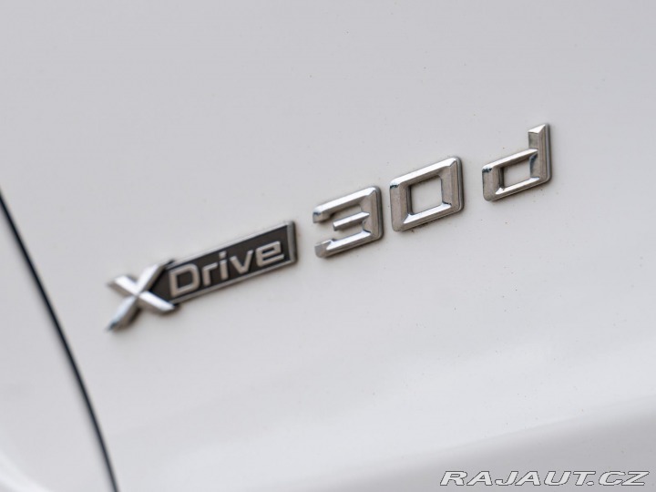 BMW X5 xDrive30d (F15) 2016