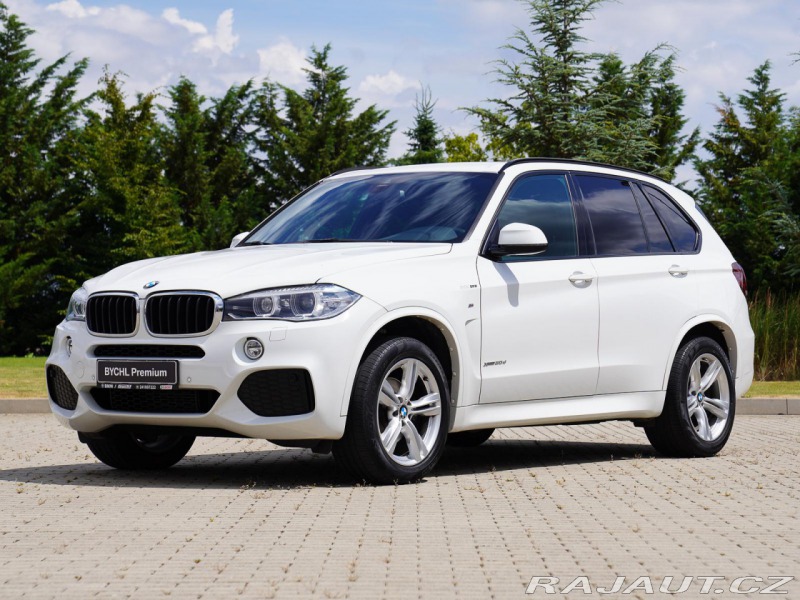 BMW X5 xDrive30d (F15)