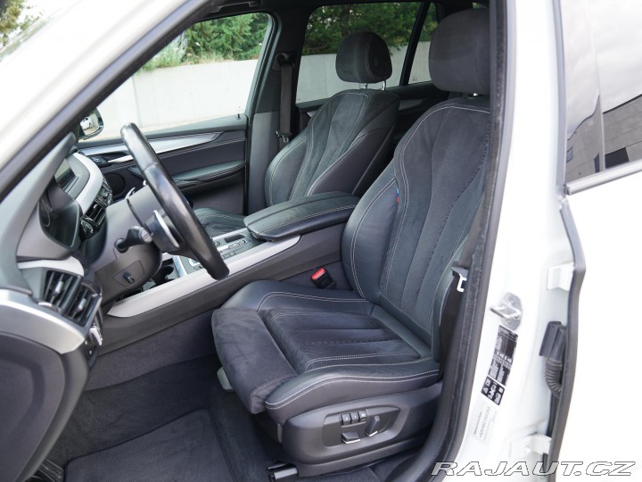 BMW X5 xDrive30d (F15) 2017