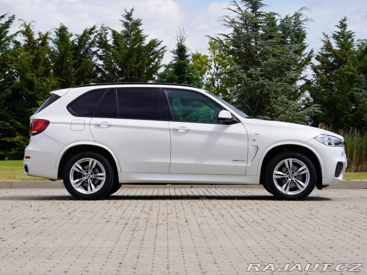 BMW X5 xDrive30d (F15) 2017
