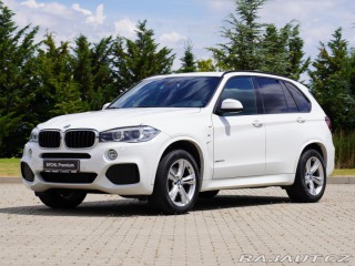 BMW X5 xDrive30d (F15) 2017