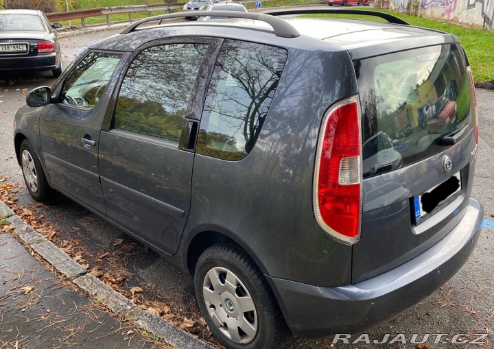 Škoda Roomster  2008