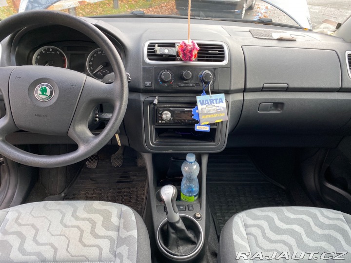 Škoda Roomster  2008