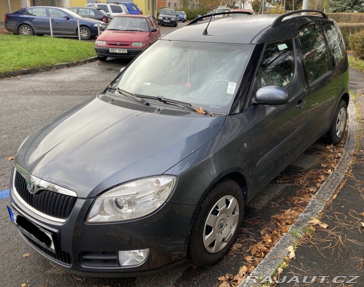 Škoda Roomster  2008
