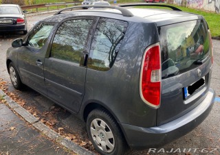 Škoda Roomster  2008