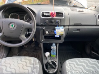 Škoda Roomster  2008
