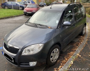 Škoda Roomster  2008