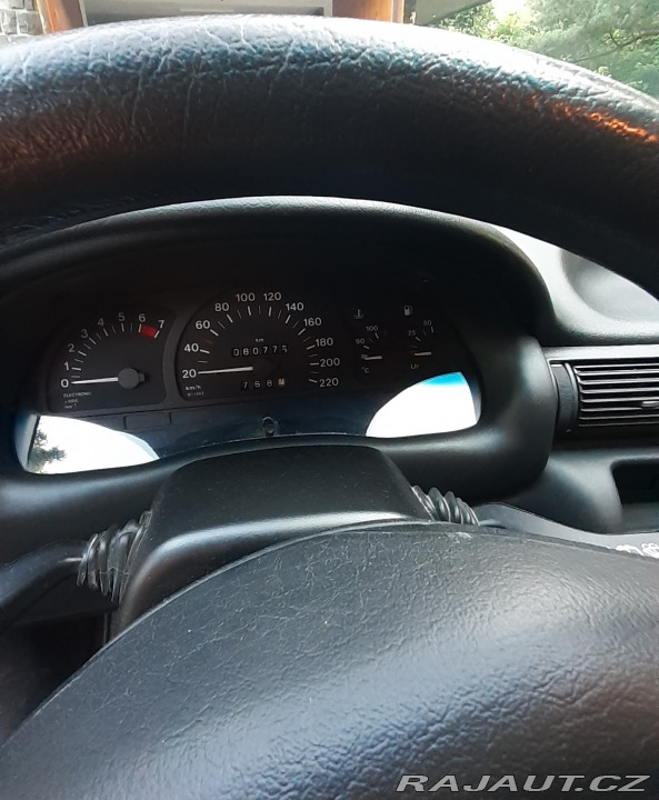 Opel Astra F (první generace) 1996