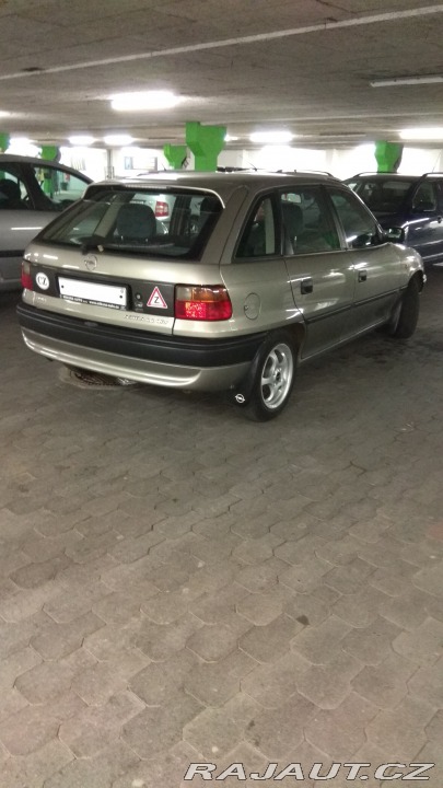 Opel Astra F (první generace) 1996