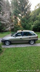 Opel Astra F (první generace) 1996