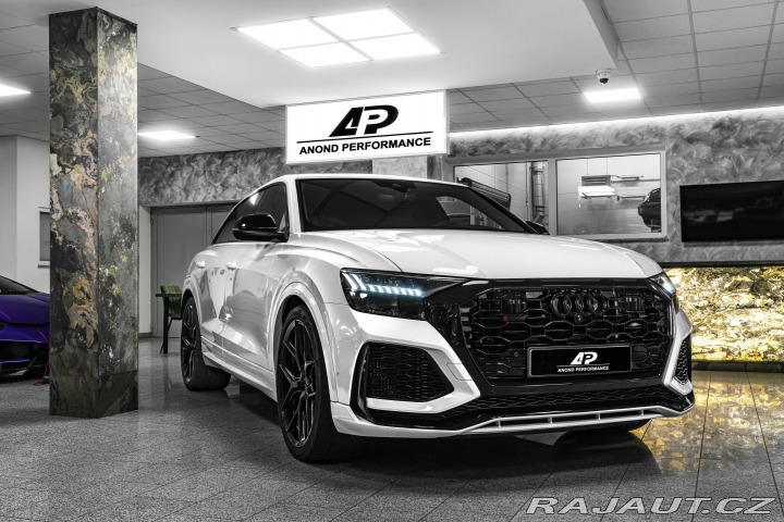 Audi RS Q8 NIGHTVIS/B&O/MATRIX/C 2021