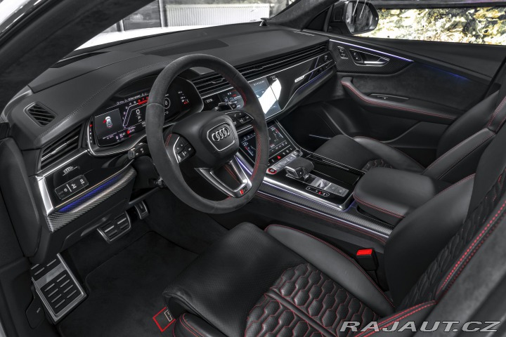 Audi RS Q8 SOFTCLOSE/B&O/LEDMATR 2021