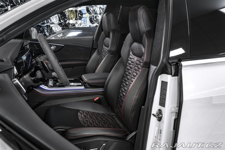Audi RS Q8 SOFTCLOSE/B&O/LEDMATR 2021