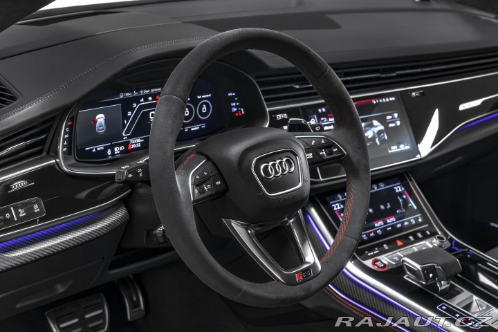 Audi RS Q8 SOFTCLOSE/B&O/LEDMATR 2021