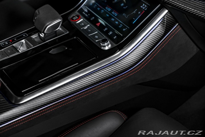 Audi RS Q8 NIGHTVIS/B&O/MATRIX/C 2021