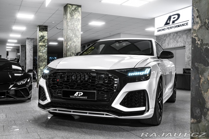 Audi RS Q8 NIGHTVIS/B&O/MATRIX/C 2021