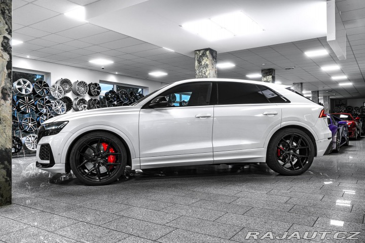 Audi RS Q8 NIGHTVIS/B&O/MATRIX/C 2021