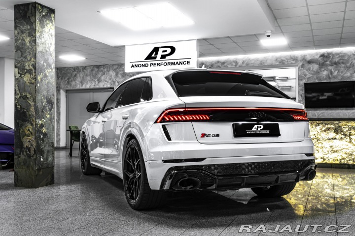 Audi RS Q8 NIGHTVIS/B&O/MATRIX/C 2021