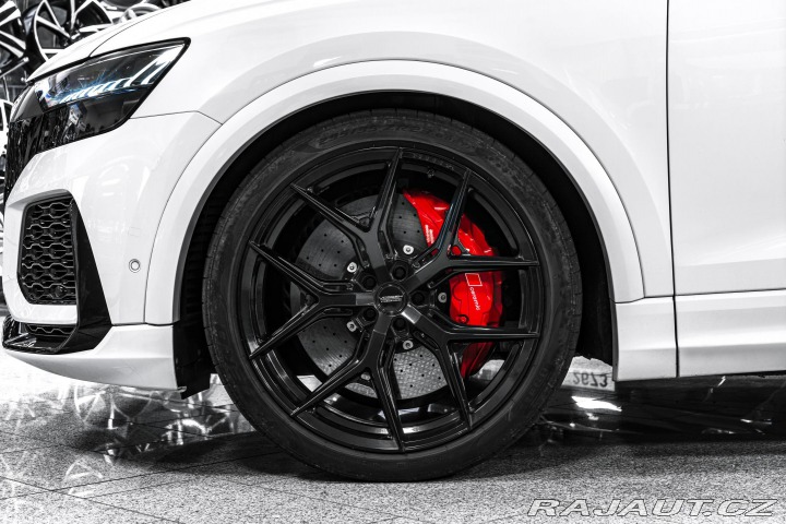 Audi RS Q8 SOFTCLOSE/B&O/LEDMATR 2021