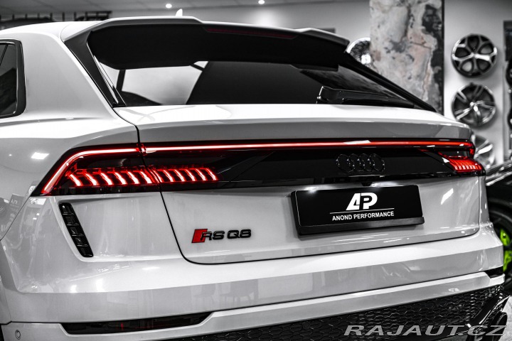 Audi RS Q8 NIGHTVIS/B&O/MATRIX/C 2021