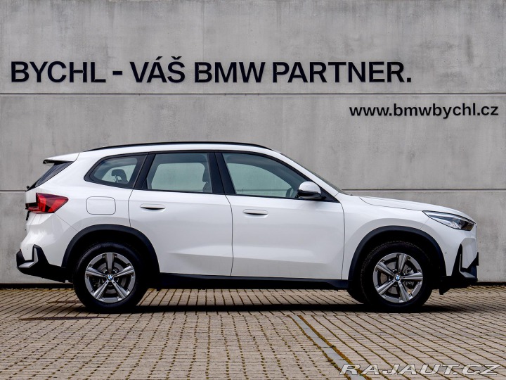 BMW X1 xDrive20d (U11) 2023