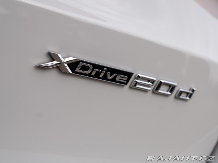 BMW X1 xDrive20d (U11) 2023