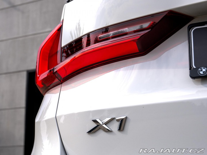 BMW X1 xDrive20d (U11) 2023