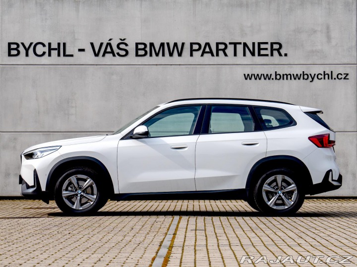 BMW X1 xDrive20d (U11) 2023