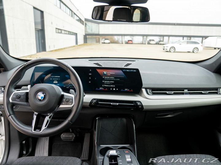 BMW X1 xDrive20d (U11) 2023