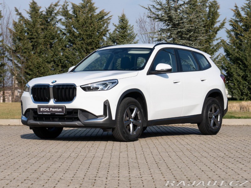 BMW X1 sDrive18d (U11)