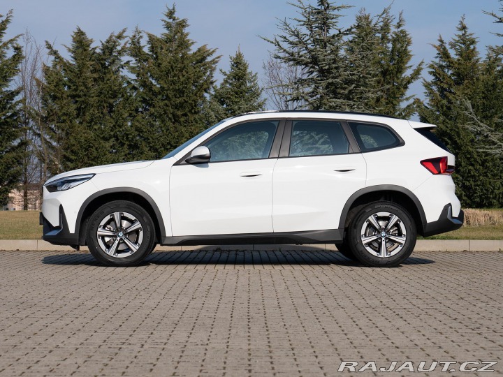 BMW X1 sDrive18d (U11) 2023