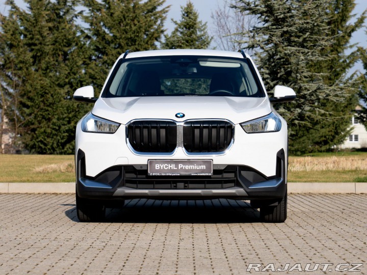 BMW X1 sDrive18d (U11) 2023