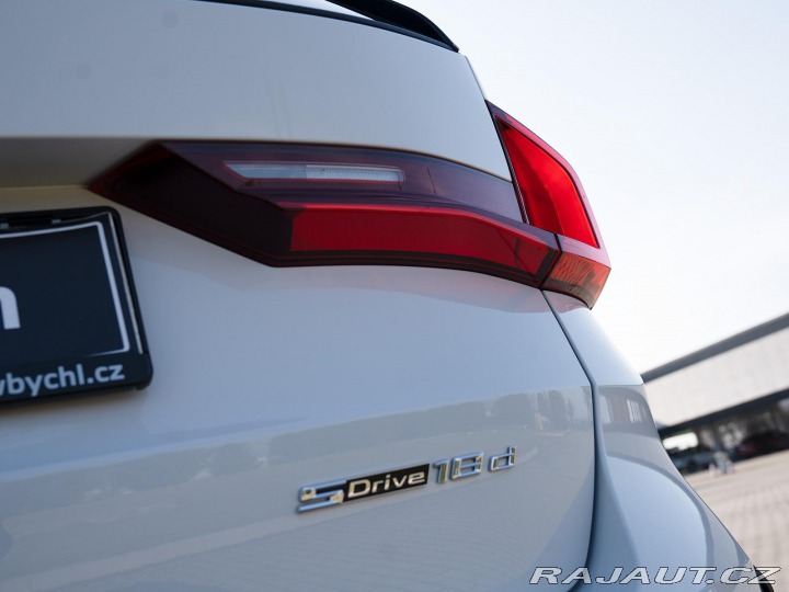 BMW X1 sDrive18d (U11) 2023