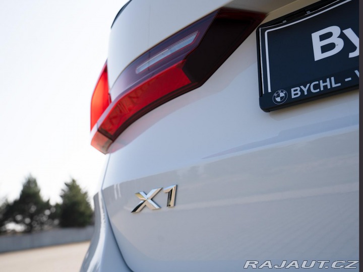 BMW X1 sDrive18d (U11) 2023