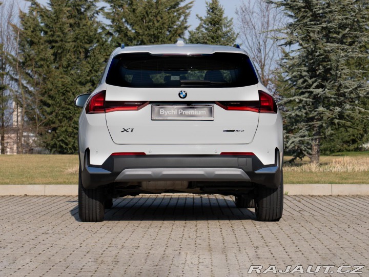 BMW X1 sDrive18d (U11) 2023