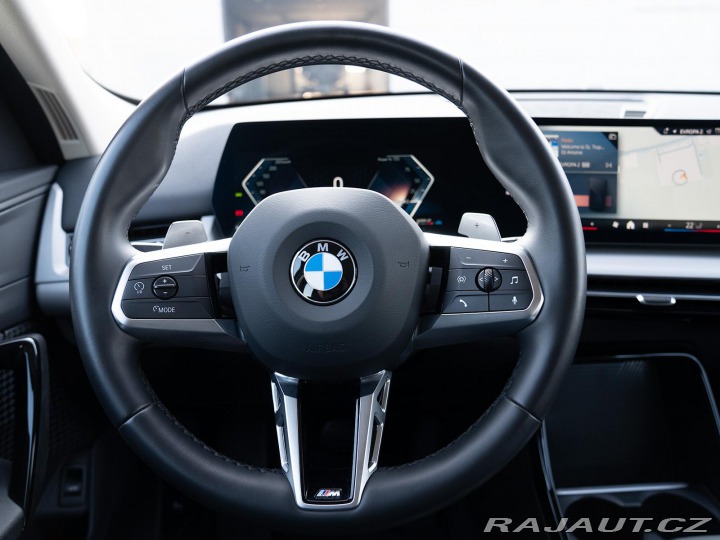 BMW X1 sDrive18d (U11) 2023