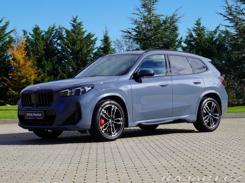 BMW X1 xDrive20d (U11) M Sport P