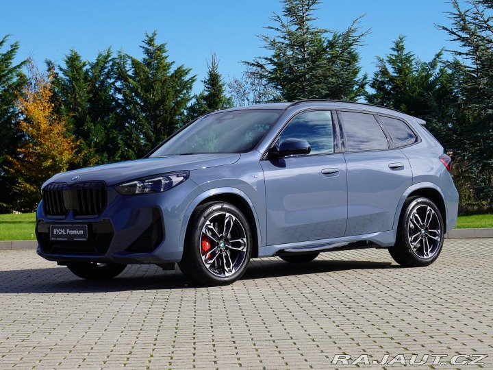 BMW X1 xDrive20d (U11) M Sport P 2025
