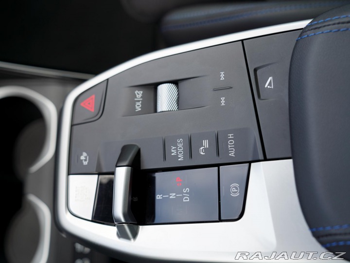 BMW X1 xDrive20d (U11) M Sport P 2025