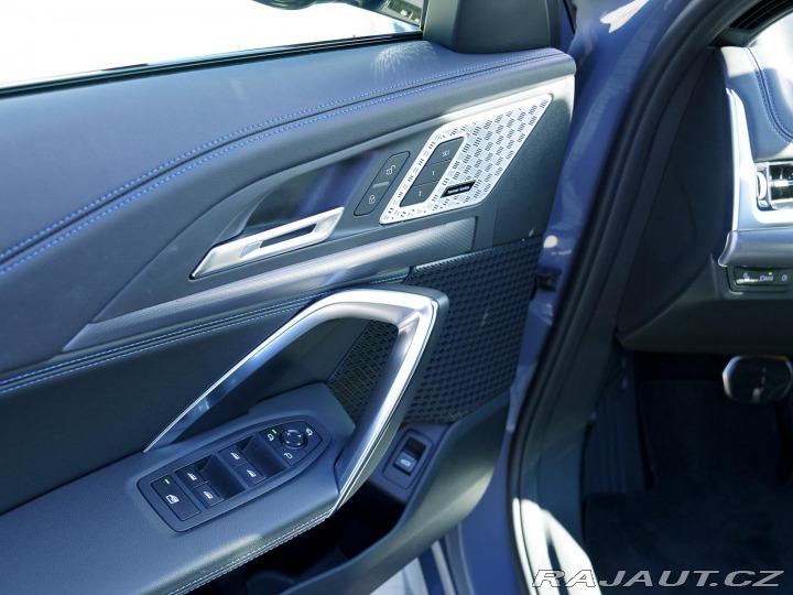 BMW X1 xDrive20d (U11) M Sport P 2025