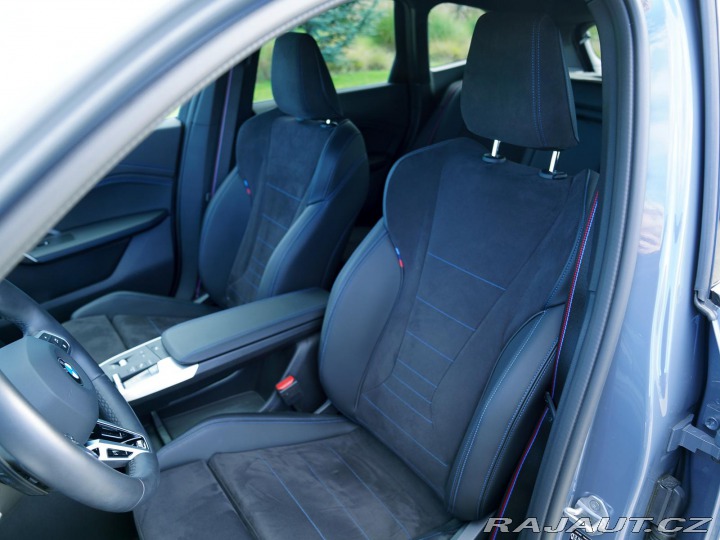 BMW X1 xDrive20d (U11) M Sport P 2025