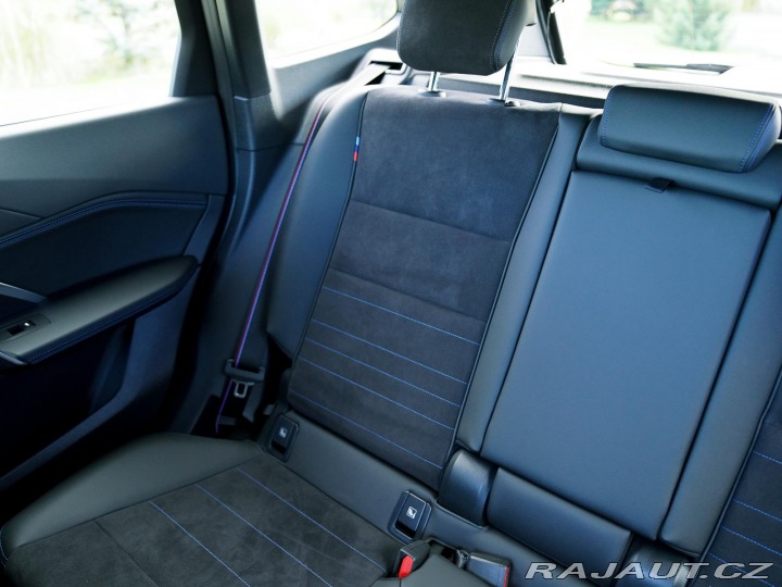 BMW X1 xDrive20d (U11) M Sport P 2025