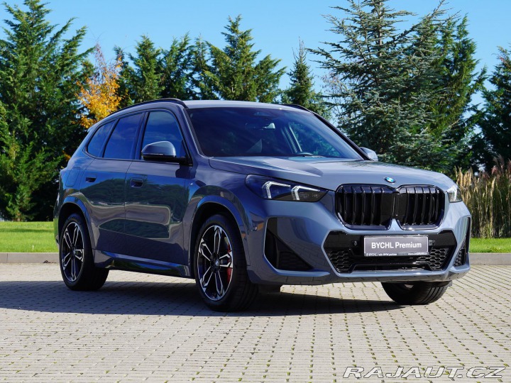 BMW X1 xDrive20d (U11) M Sport P 2025