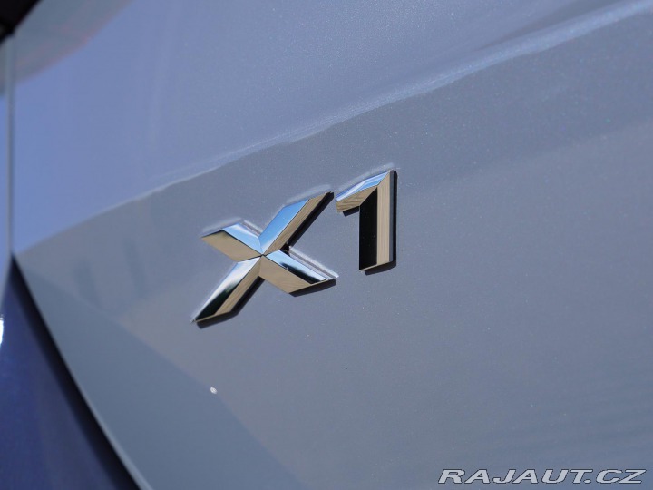 BMW X1 xDrive20d (U11) M Sport P 2025