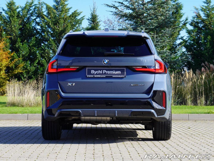 BMW X1 xDrive20d (U11) M Sport P 2025