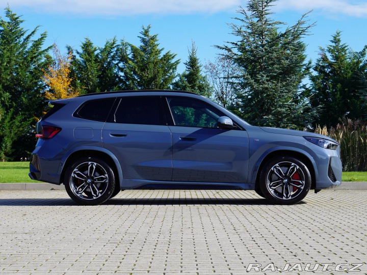 BMW X1 xDrive20d (U11) M Sport P 2025