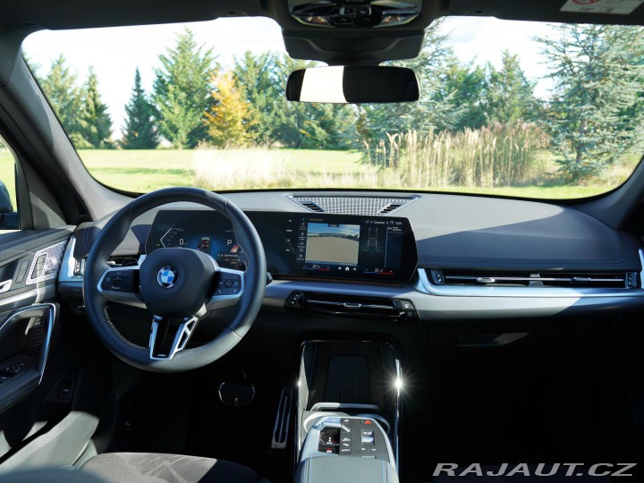 BMW X1 xDrive20d (U11) M Sport P 2025